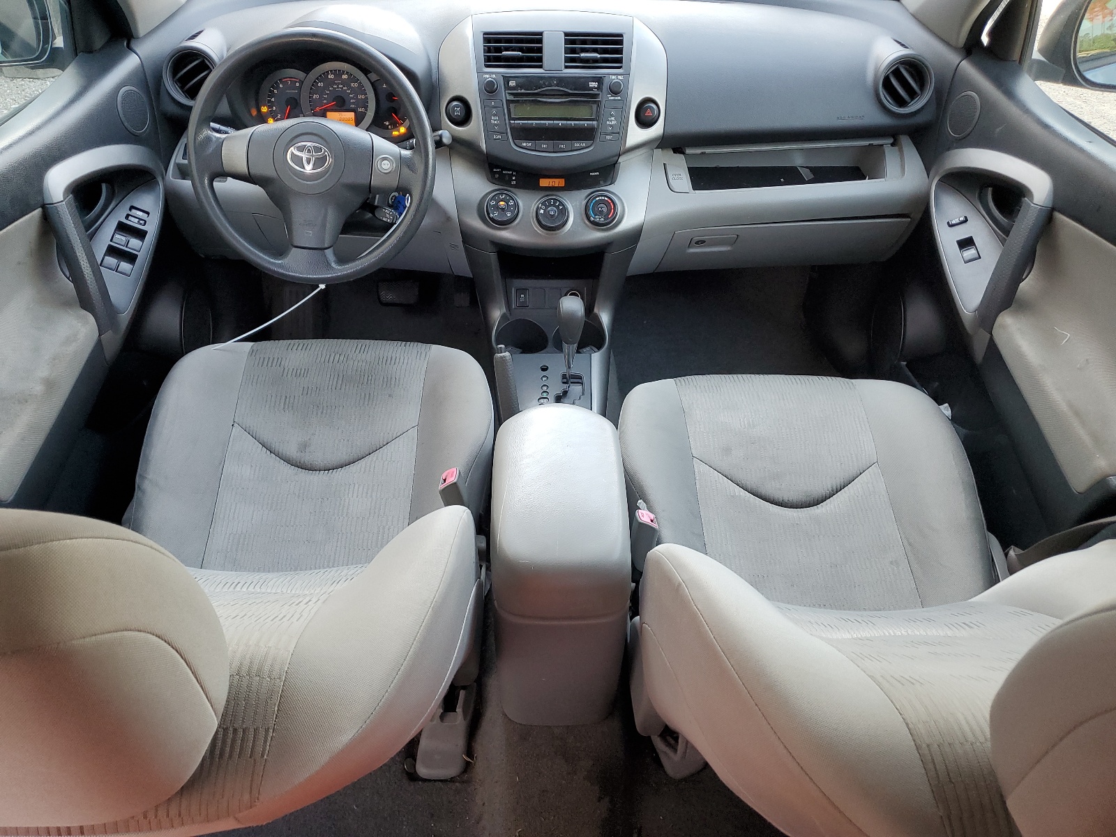 JTMBF4DV5AD032246 2010 Toyota Rav4