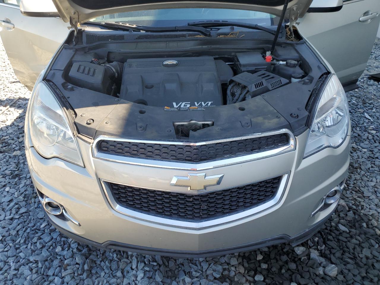 2GNFLCE39E6163922 2014 Chevrolet Equinox Lt