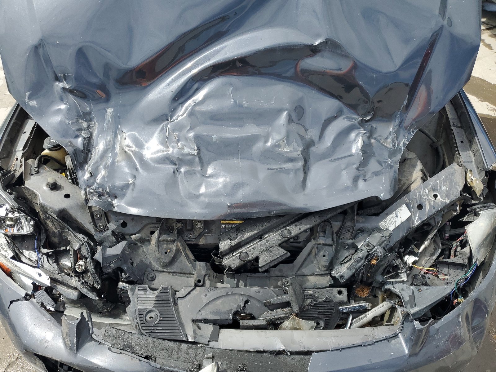 2G1WT57N791125944 2009 Chevrolet Impala 1Lt