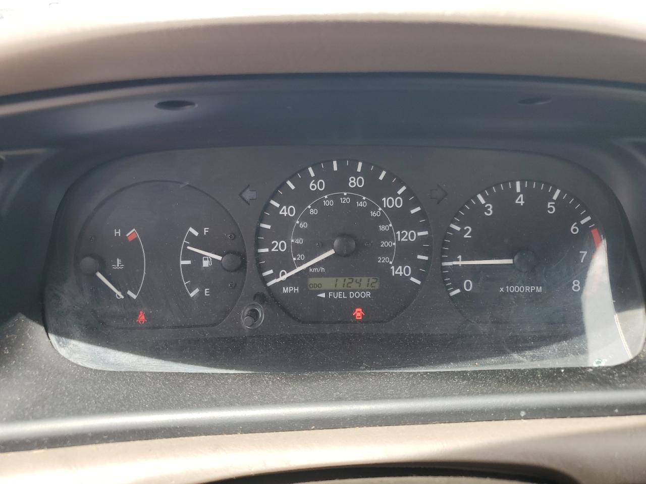 2000 Toyota Camry Ce VIN: 4T1BG22K2YU012763 Lot: 58893404