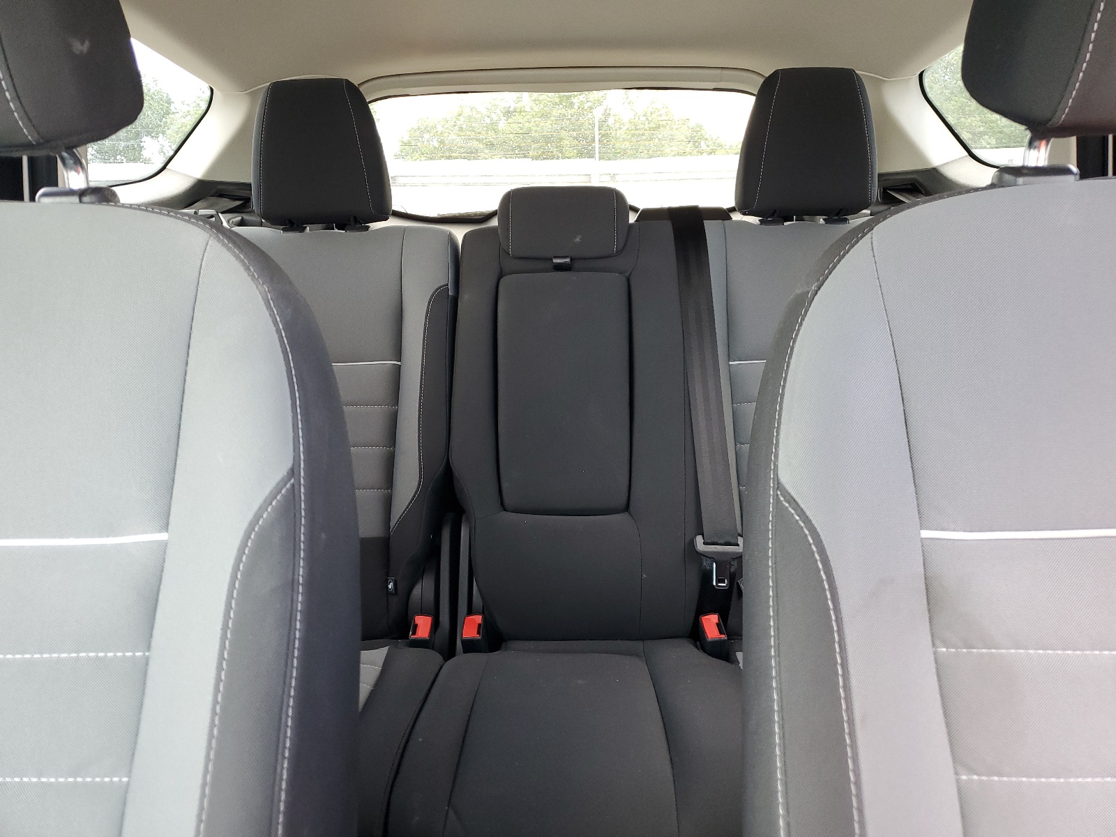 1FMCU9GXXDUB32217 2013 Ford Escape Se