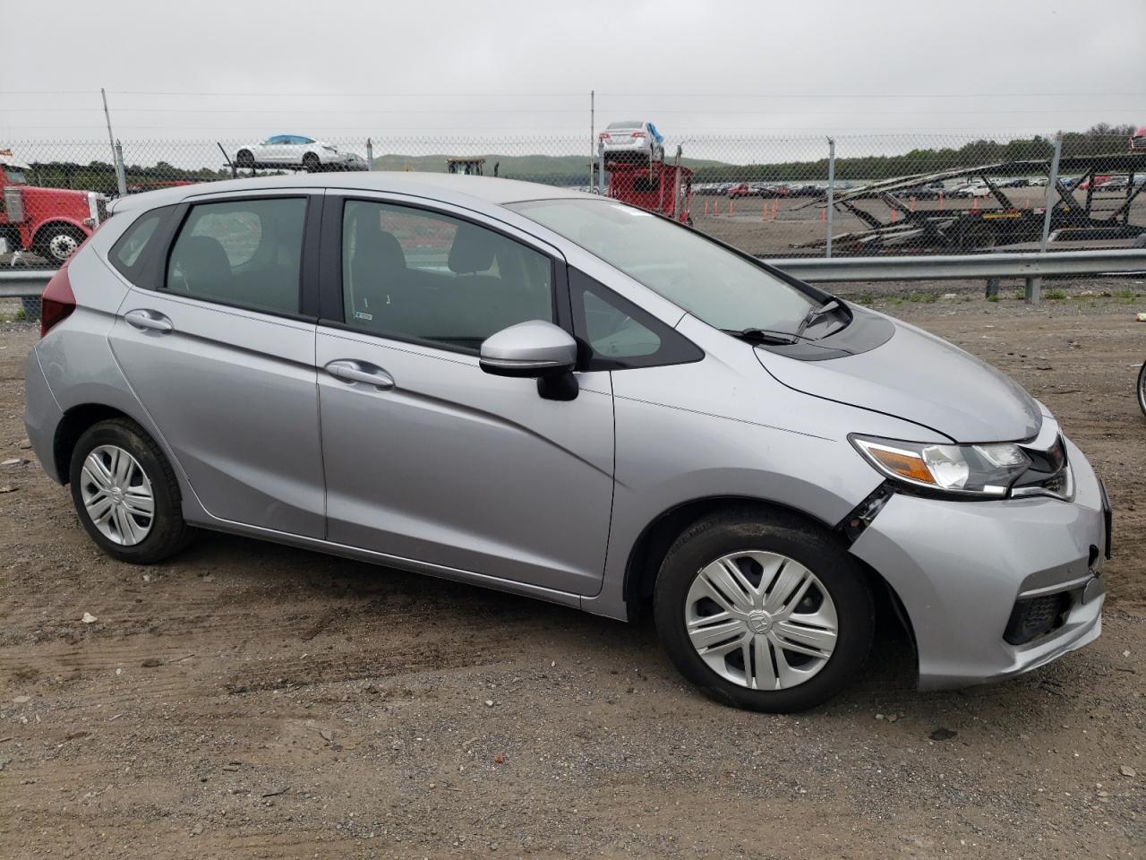 3HGGK5H42KM717580 HONDA FIT 2019