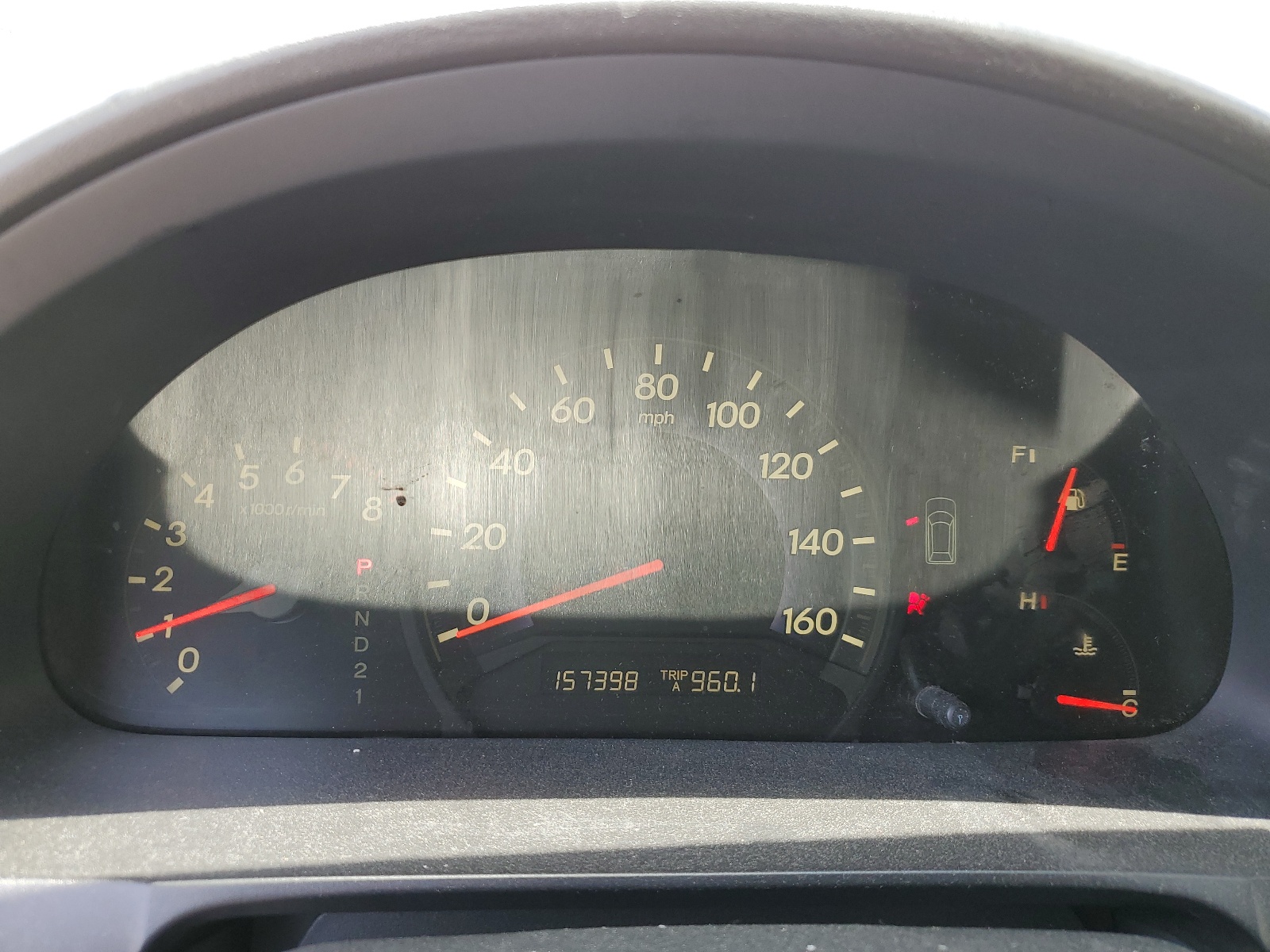 5FNRL38266B095793 2006 Honda Odyssey Lx