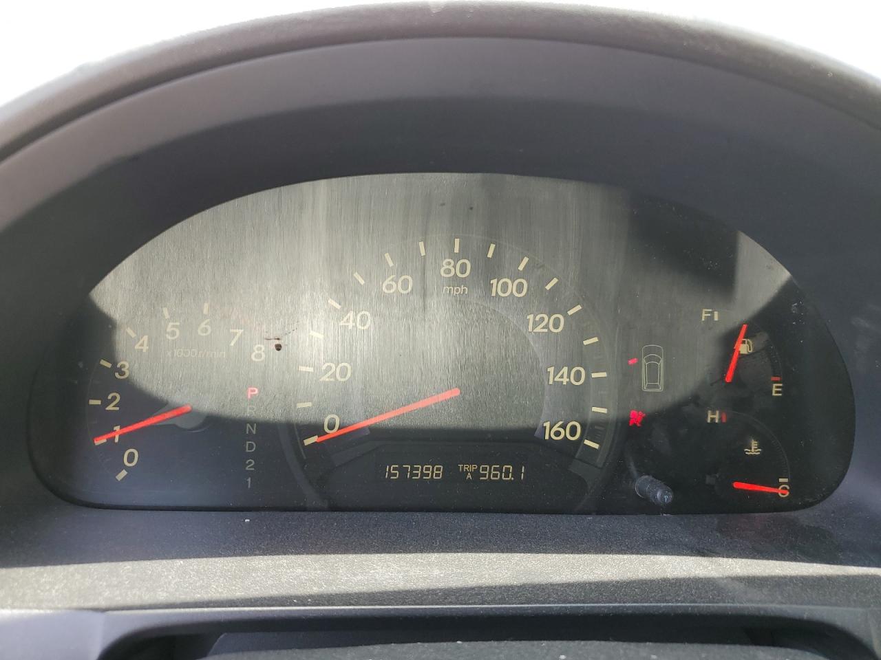 2006 Honda Odyssey Lx VIN: 5FNRL38266B095793 Lot: 59470084