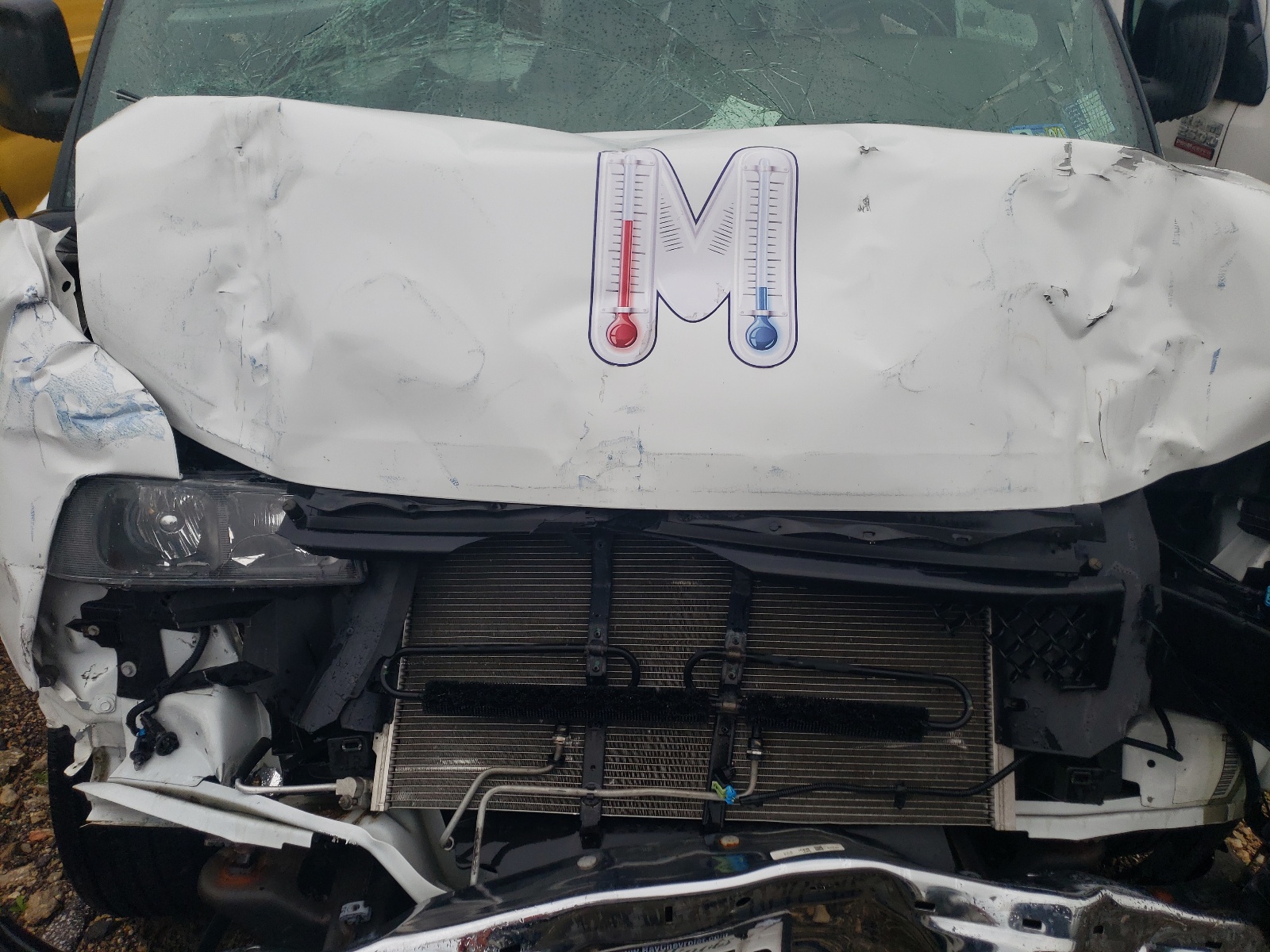 1GB0GRFG7L1108090 2020 Chevrolet Express G3500