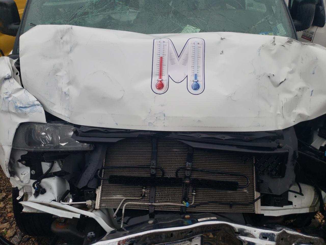 2020 Chevrolet Express G3500 VIN: 1GB0GRFG7L1108090 Lot: 59406394