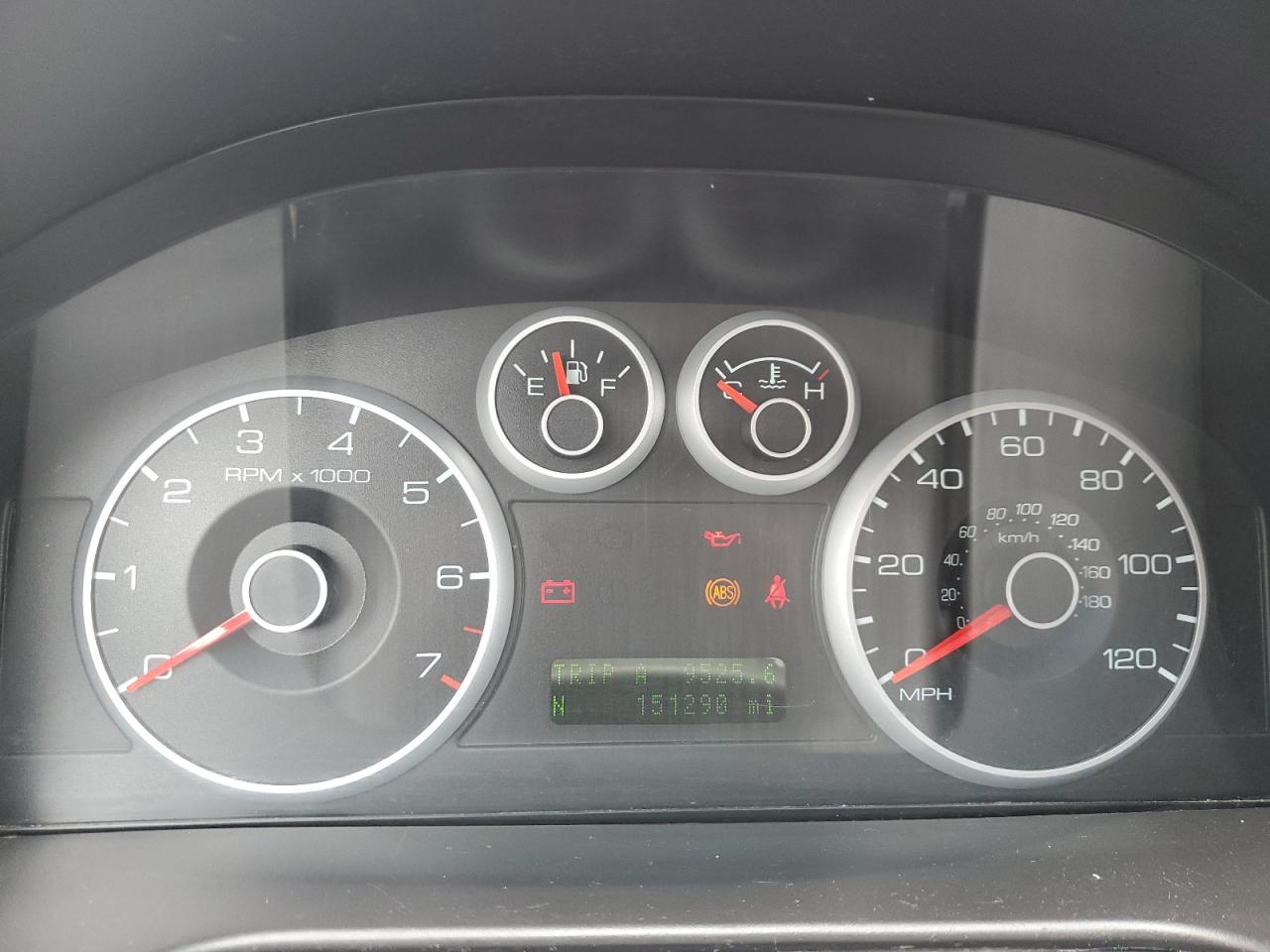 2006 Ford Fusion Sel VIN: 3FAHP08116R158731 Lot: 60147584