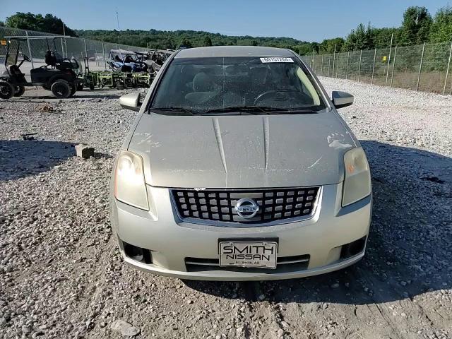 2007 Nissan Sentra 2.0 VIN: 3N1AB61E87L677972 Lot: 60157264