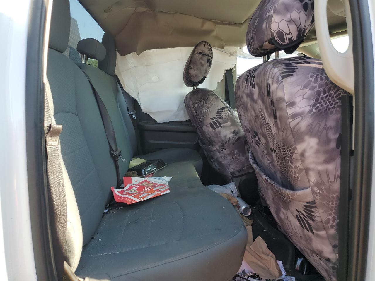 2015 Ram 1500 St VIN: 1C6RR7FM5FS511711 Lot: 58675654