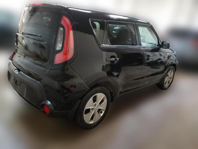  KIA SOUL 2015 Черный