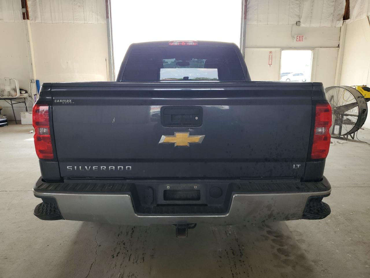 2015 Chevrolet Silverado K1500 Lt VIN: 1GCVKREH8FZ360687 Lot: 59653664