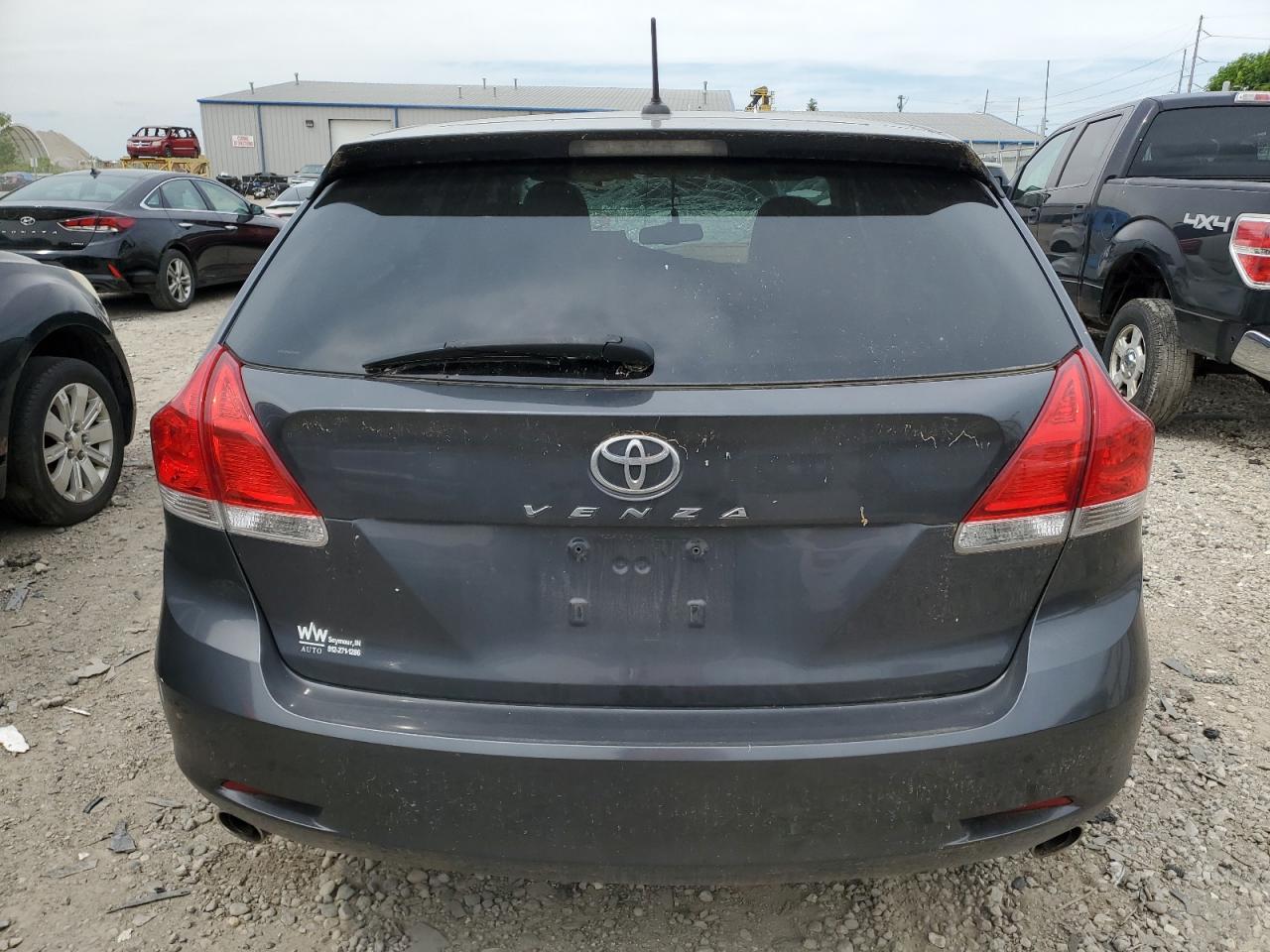 4T3ZK3BB6BU038610 2011 Toyota Venza