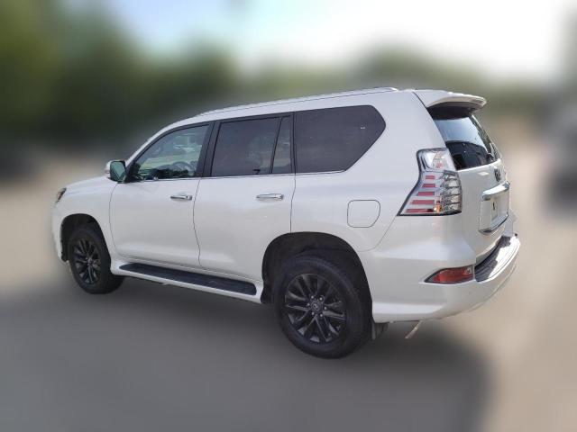  LEXUS GX 2023 Белый