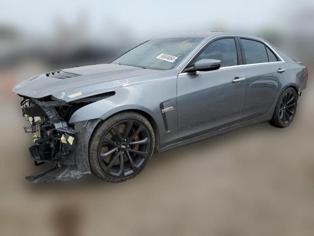  CADILLAC CTS 2019 Серый