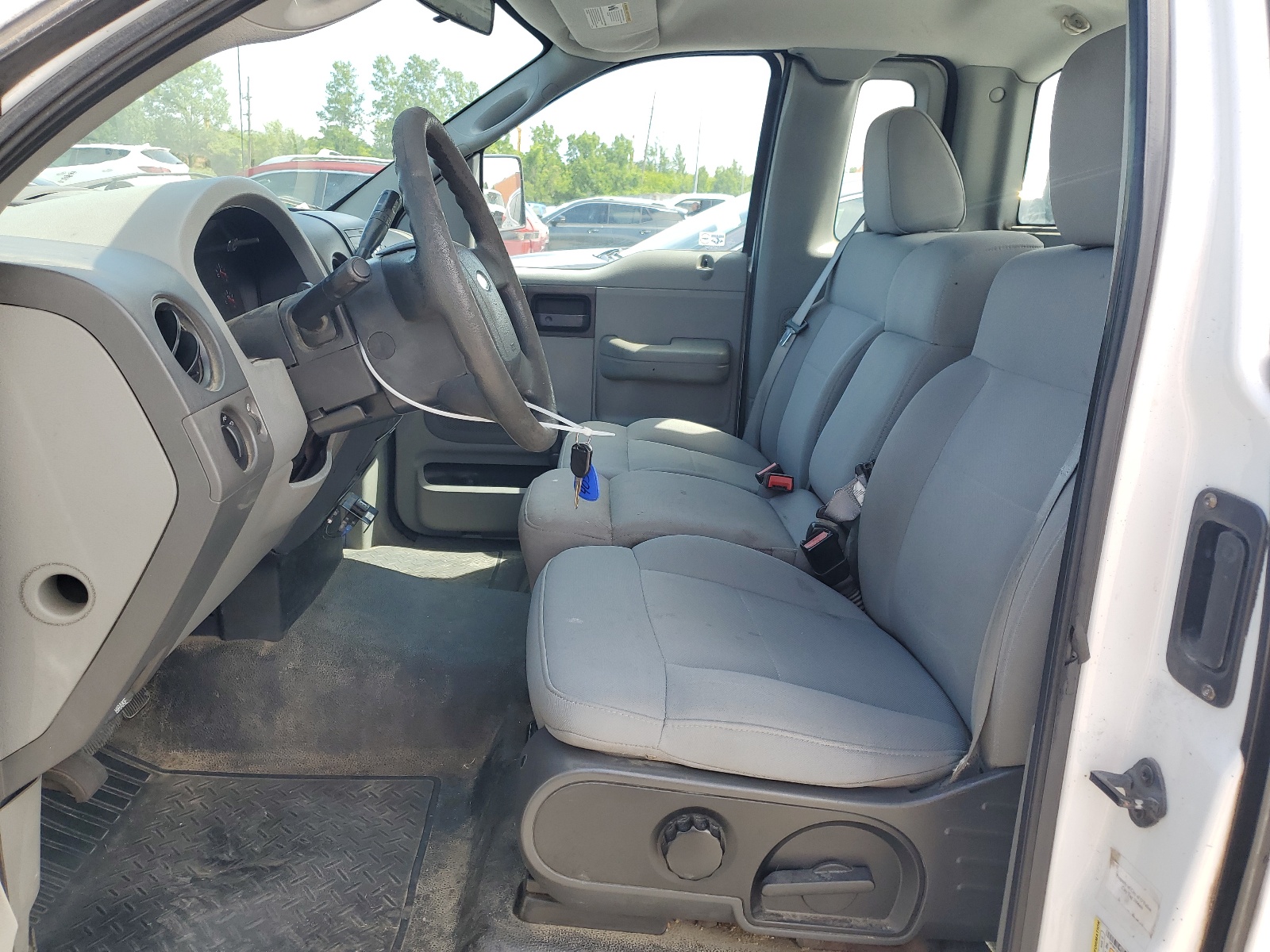 1FTRF12266NB53276 2006 Ford F150