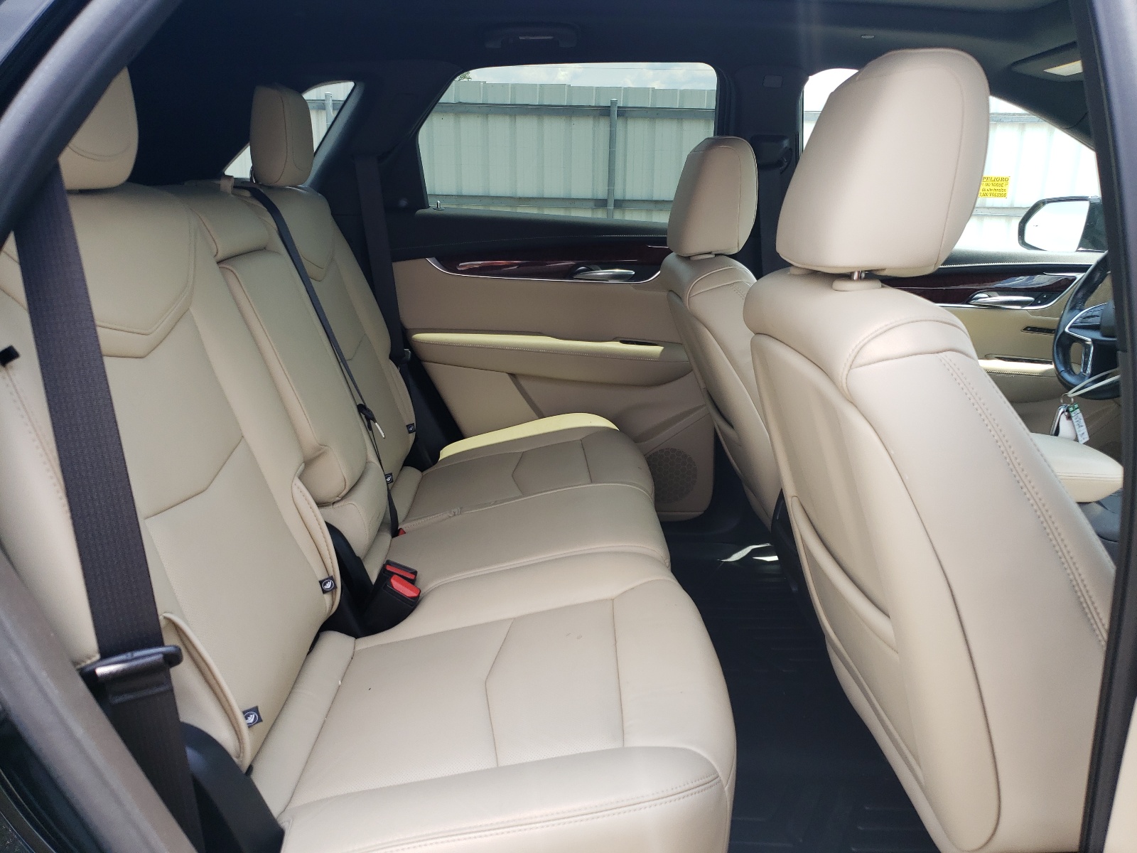 1GYKNCRS9KZ174433 2019 Cadillac Xt5 Luxury