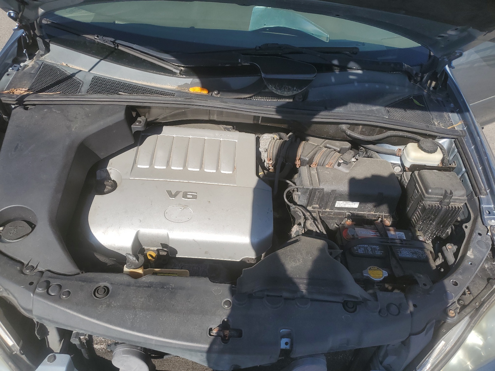 2T2HK31U47C004175 2007 Lexus Rx 350