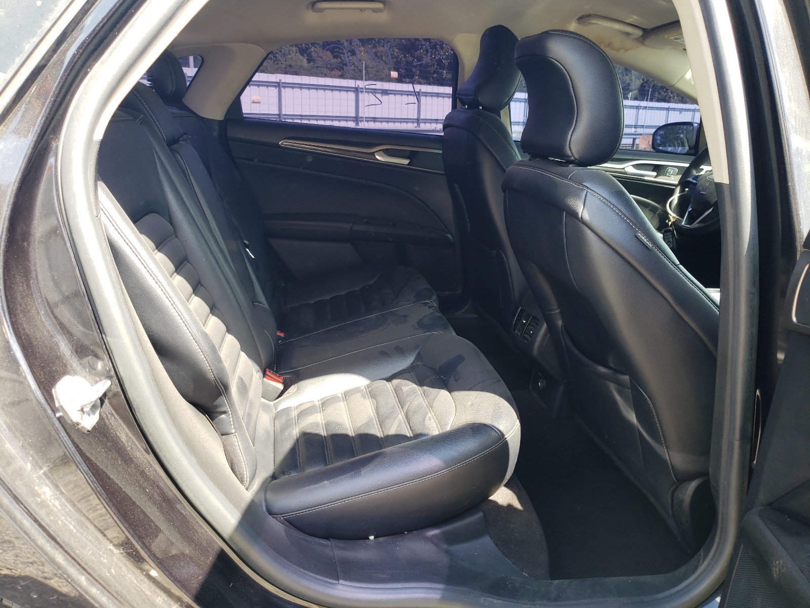 3FA6P0CD4KR233649 2019 Ford Fusion Sel