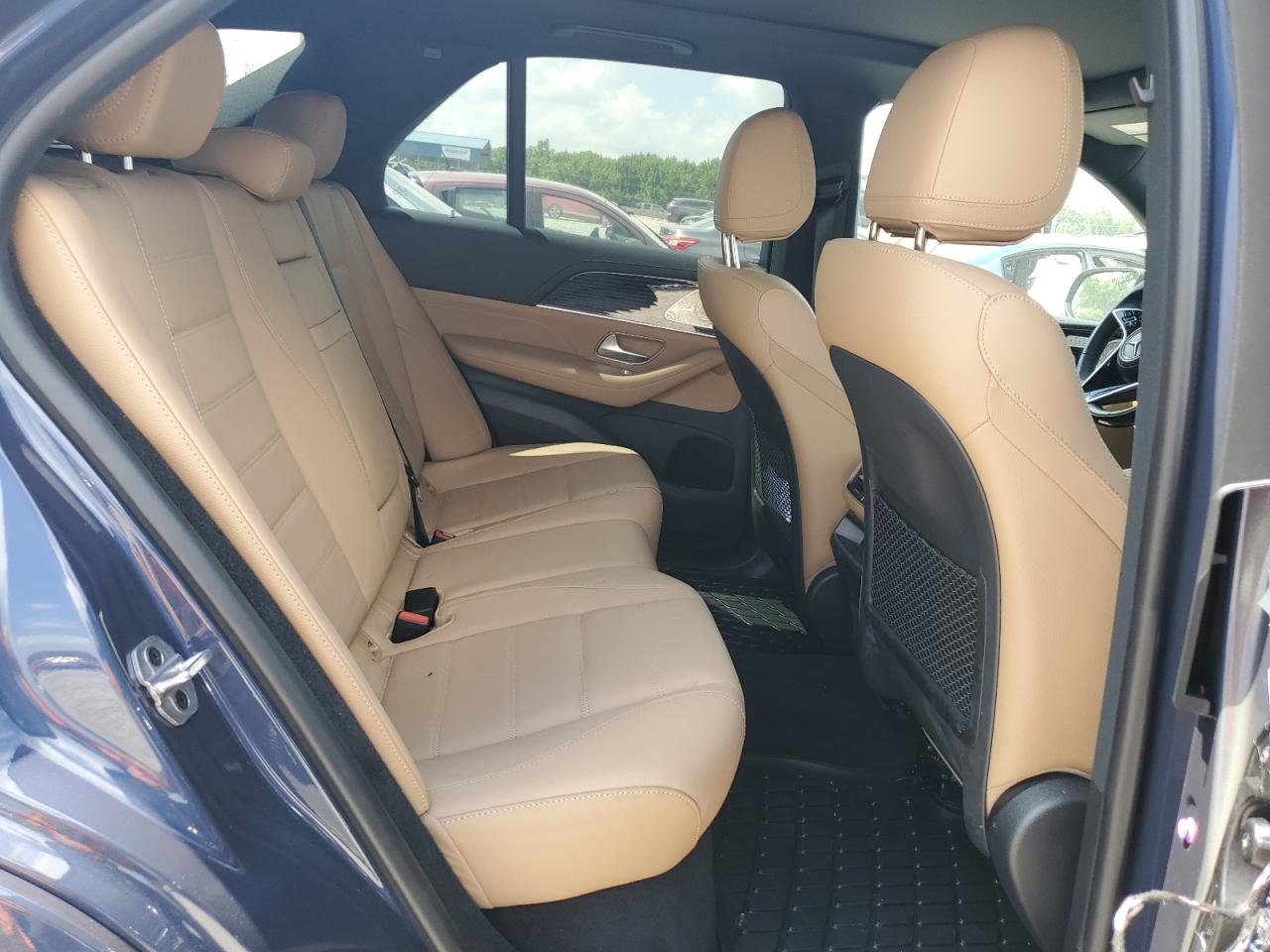 2024 Mercedes-Benz Gle 350 4Matic VIN: 4JGFB4FB1RB037205 Lot: 57613694