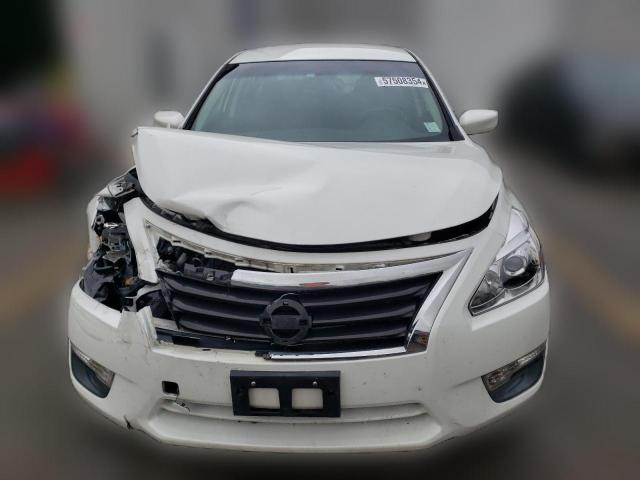  NISSAN ALTIMA 2014 Белый