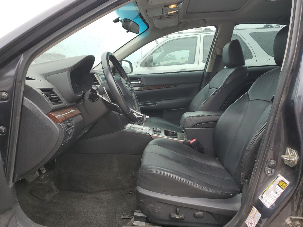 2013 Subaru Legacy 2.5I Limited VIN: 4S3BMBK63D3049403 Lot: 58450674