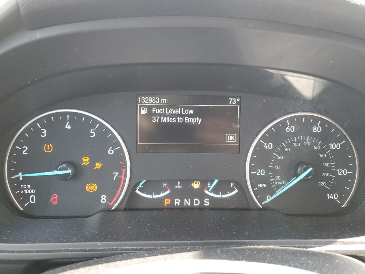 2018 Ford Ecosport Titanium VIN: MAJ3P1VE7JC203430 Lot: 57574704