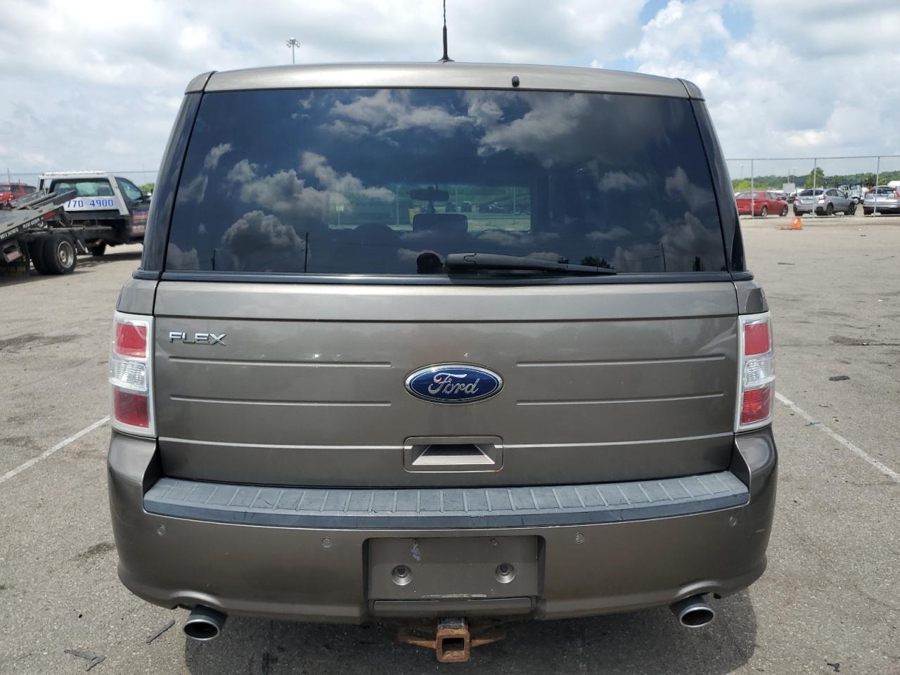 2013 Ford Flex Se VIN: 2FMGK5B85DBD17149 Lot: 57242344