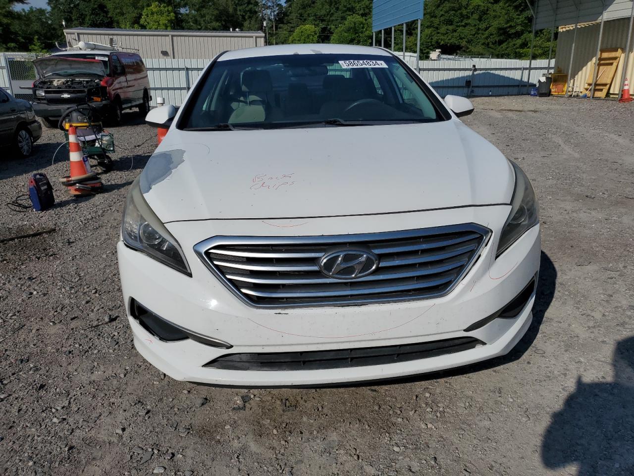 VIN 5NPE24AF1HH514691 2017 HYUNDAI SONATA no.5