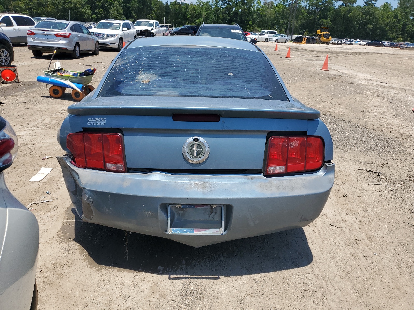 1ZVHT80N585132073 2008 Ford Mustang