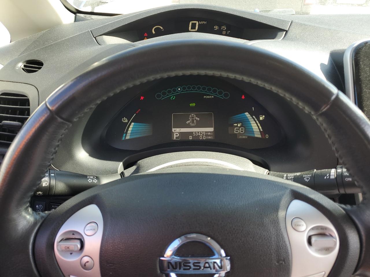 2016 Nissan Leaf Sv VIN: 1N4BZ0CP5GC314880 Lot: 59324364