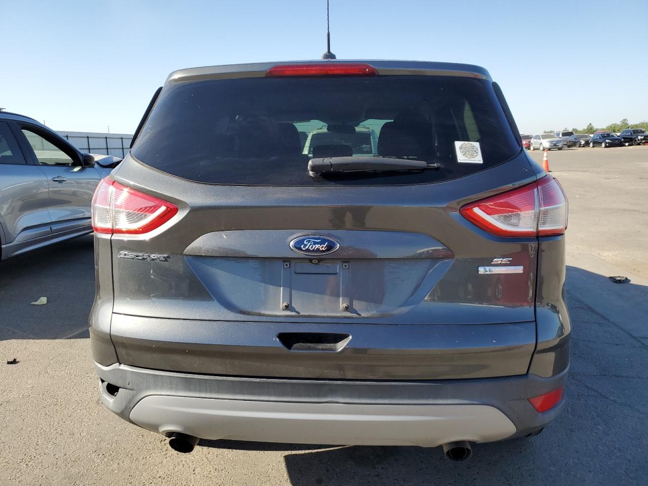 2016 Ford Escape Se VIN: 1FMCU0GX9GUB72823 Lot: 56735234