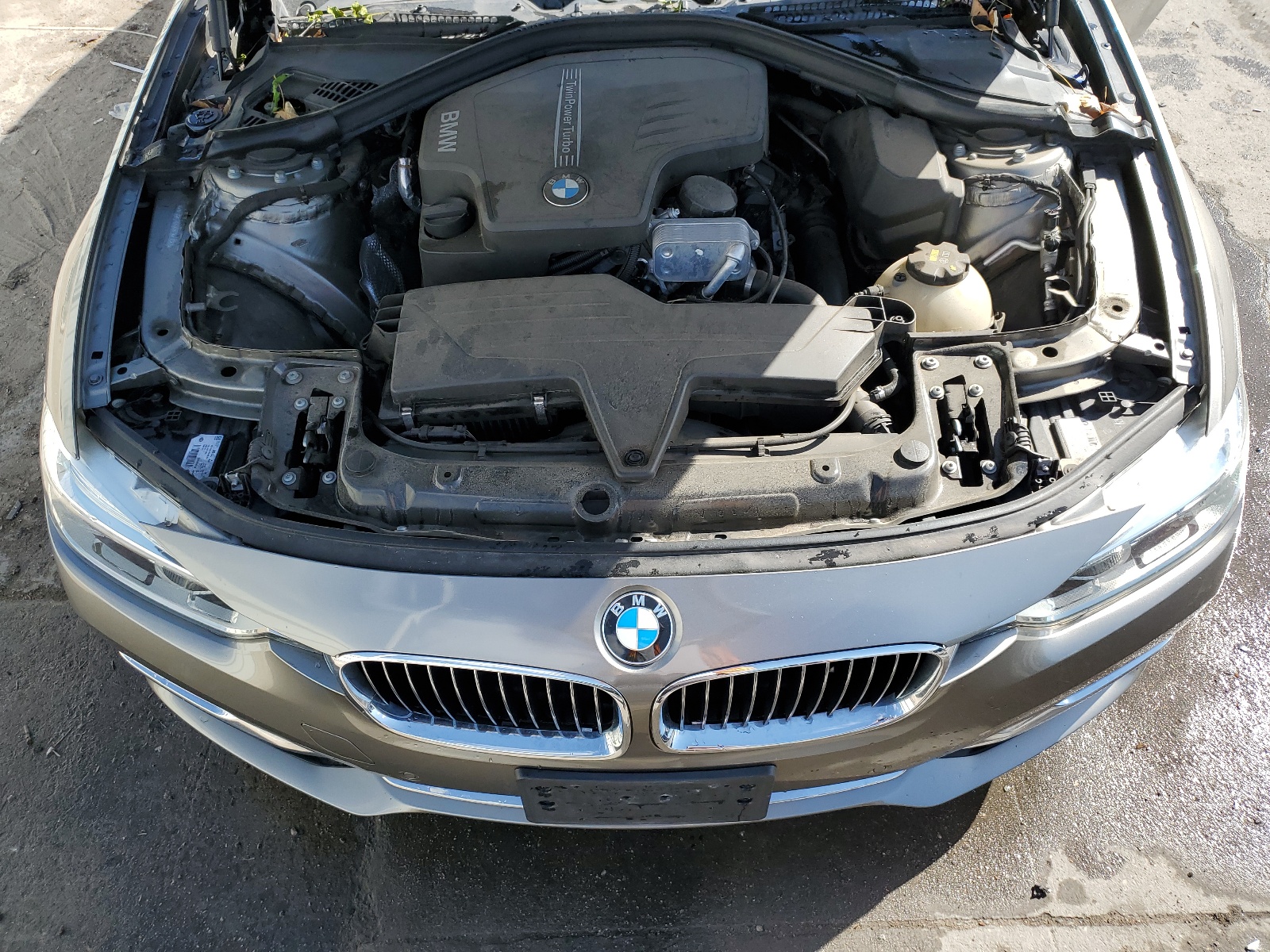 WBA8E3G52GNT78368 2016 BMW 328 Xi Sulev