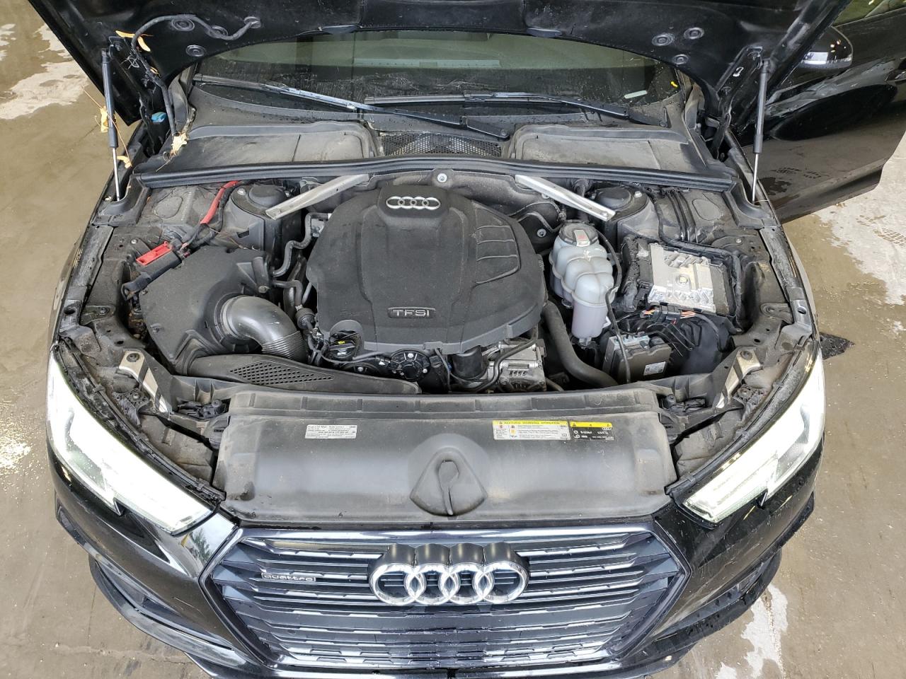 WAUENAF43KA066155 2019 Audi A4 Premium Plus