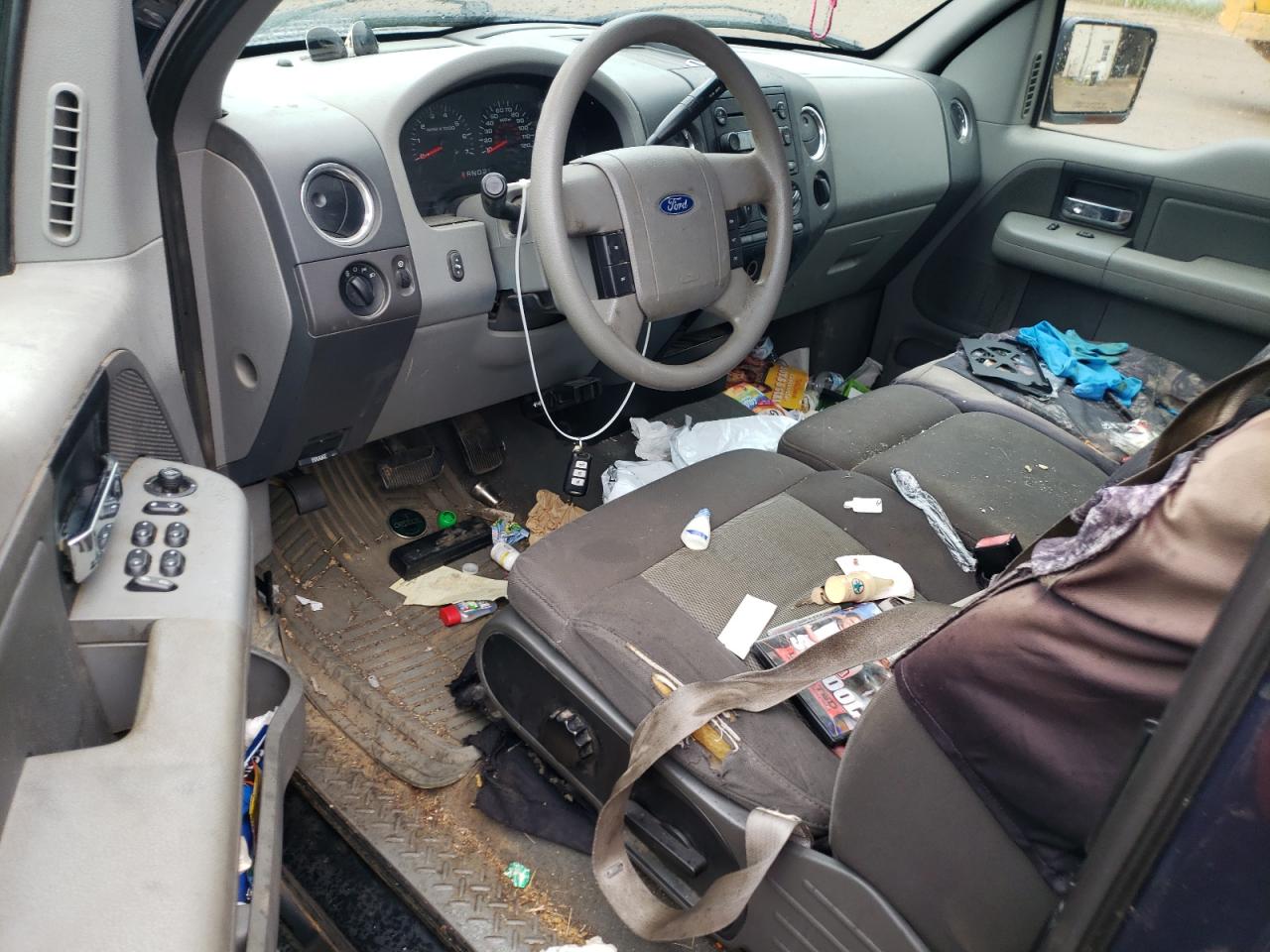 2006 Ford F150 VIN: 1FTPX14546FA20635 Lot: 60036094