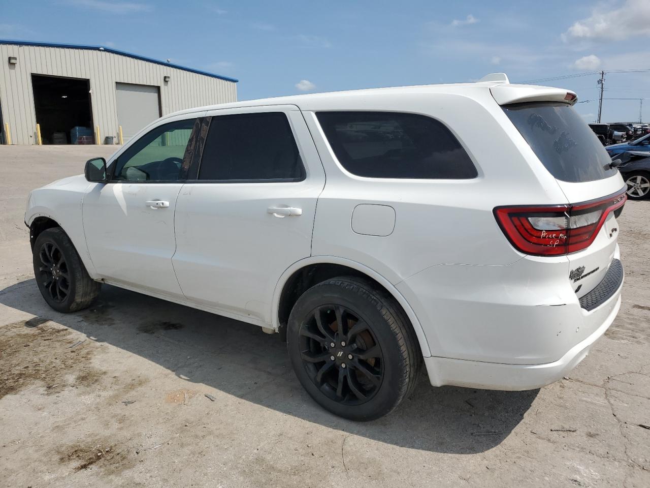 1C4RDJDG1KC676385 2019 DODGE DURANGO - Image 2