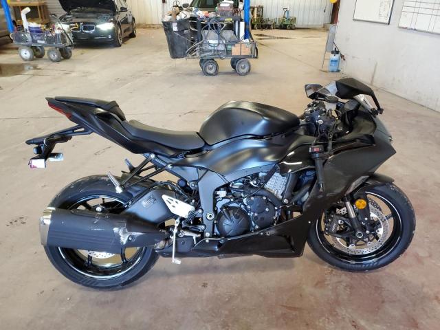 2024 Kawasaki Zx636 K