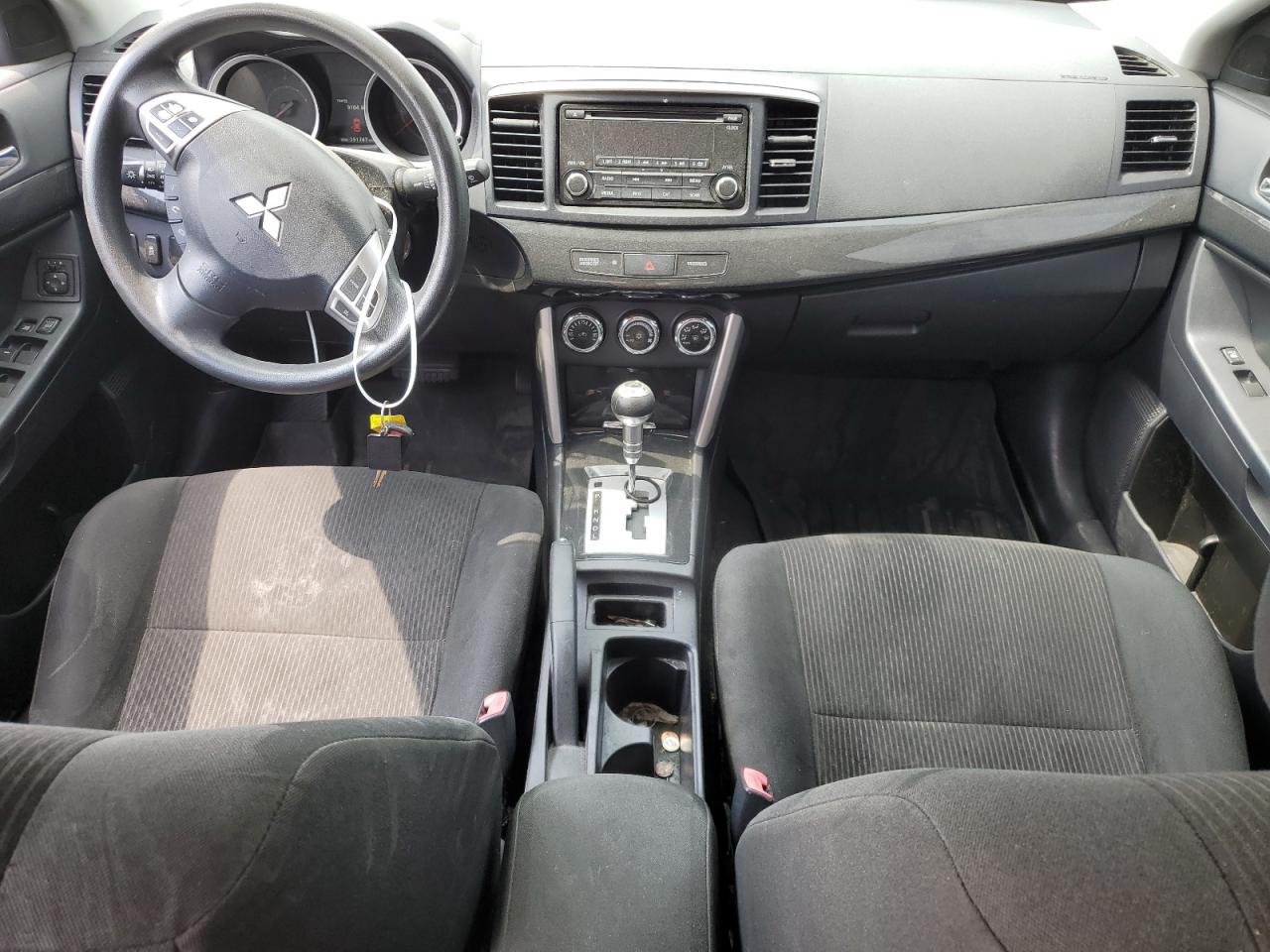 JA32U2FU7GU008729 2016 Mitsubishi Lancer Es