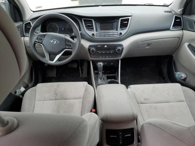  HYUNDAI TUCSON 2017 Black