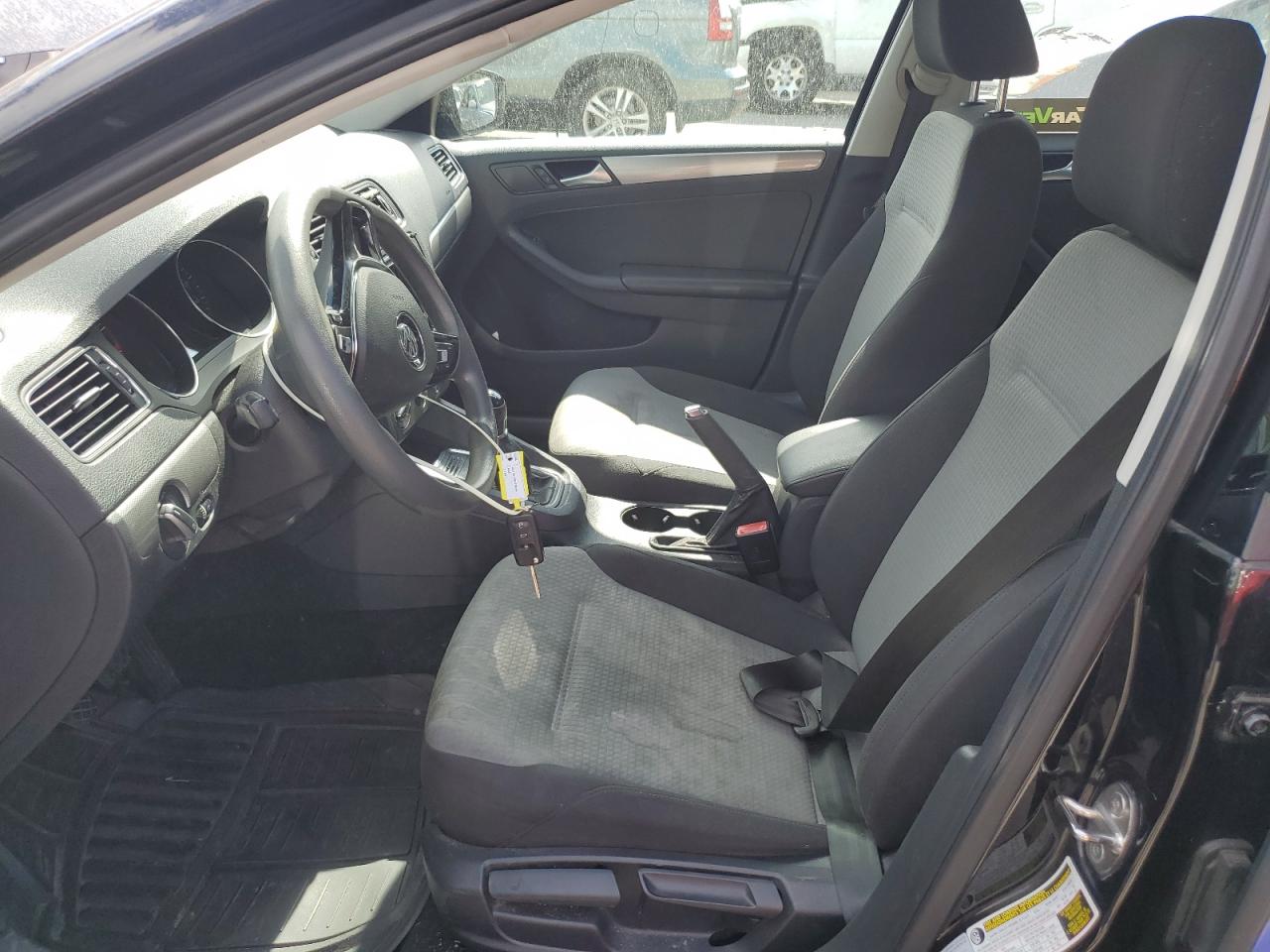 2017 Volkswagen Jetta S VIN: 3VW167AJ0HM333789 Lot: 60685664