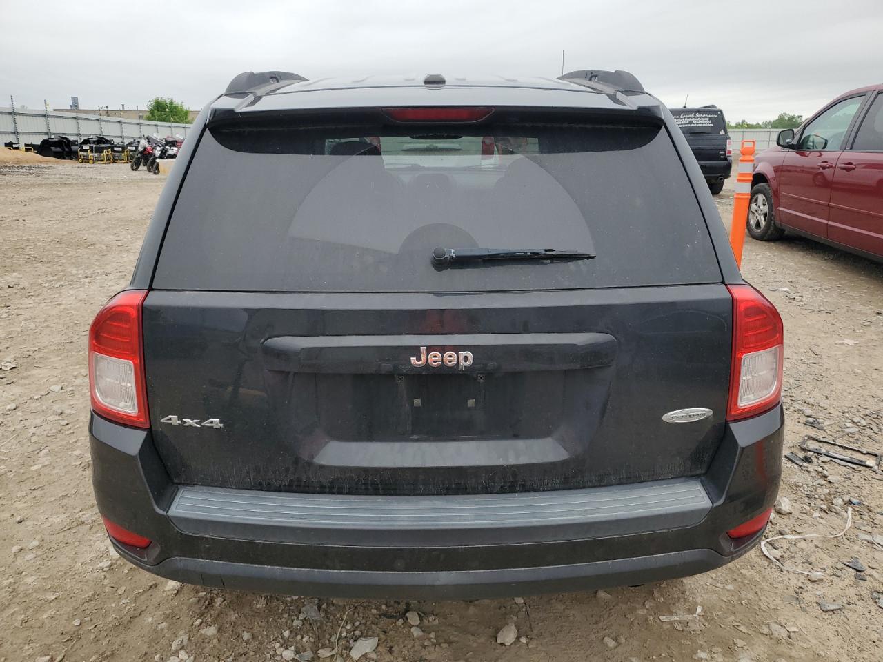 2011 Jeep Compass Sport VIN: 1J4NF1FB1BD149591 Lot: 60079664