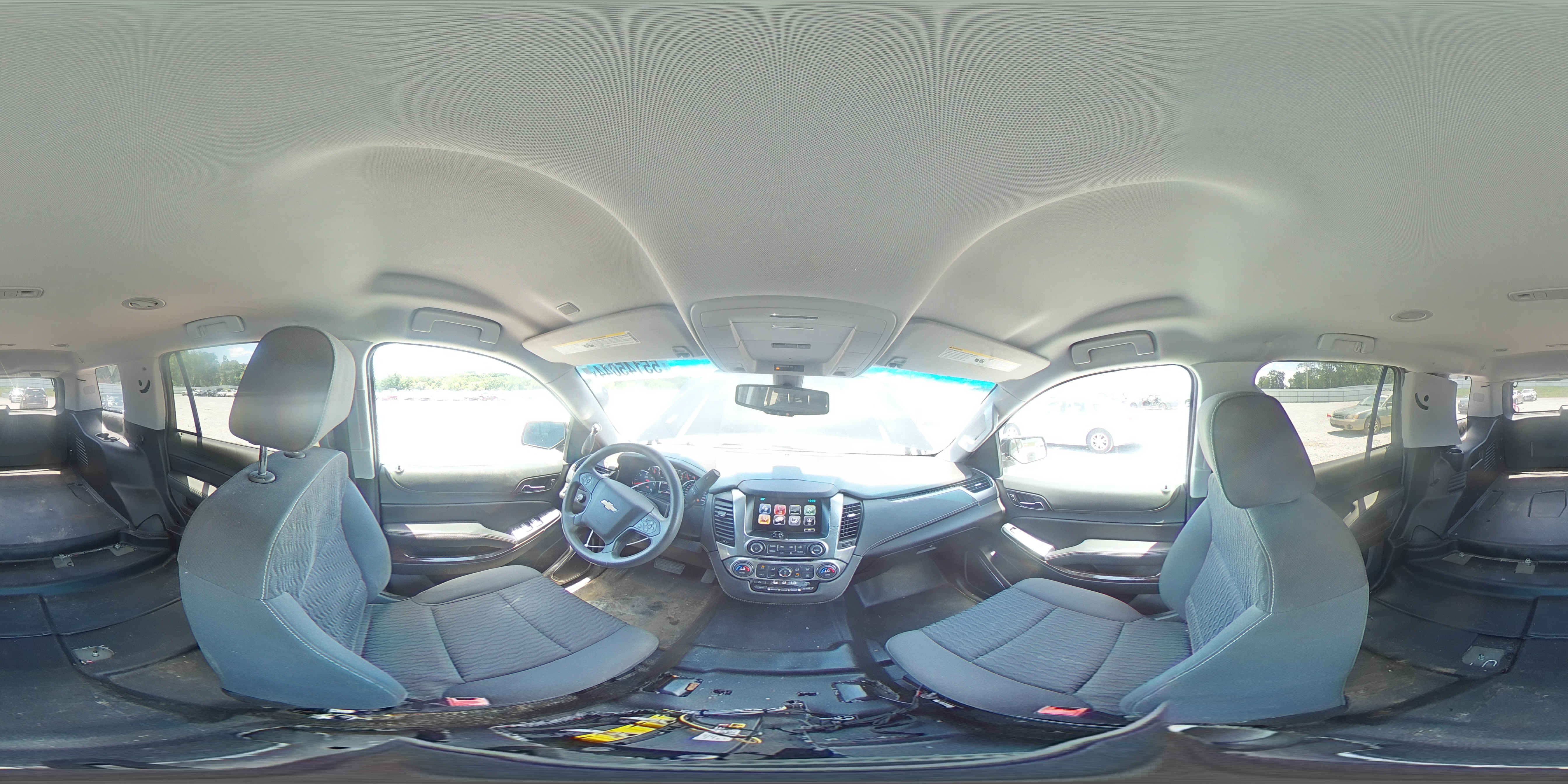 2018 Chevrolet Tahoe Police VIN: 1GNSKDEC8JR370274 Lot: 55145044