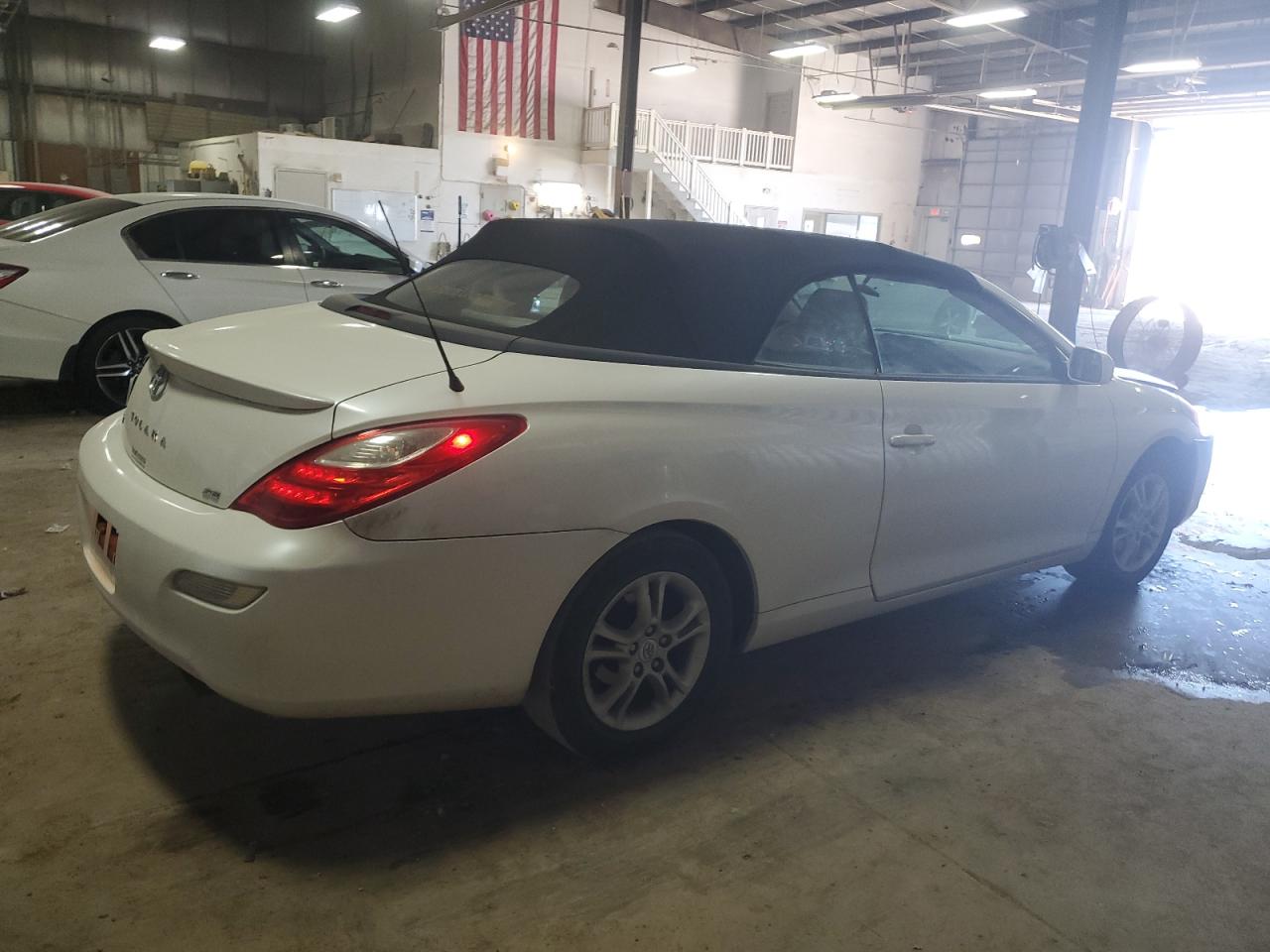 2008 Toyota Camry Solara Se VIN: 4T1FA38P68U156859 Lot: 60741414