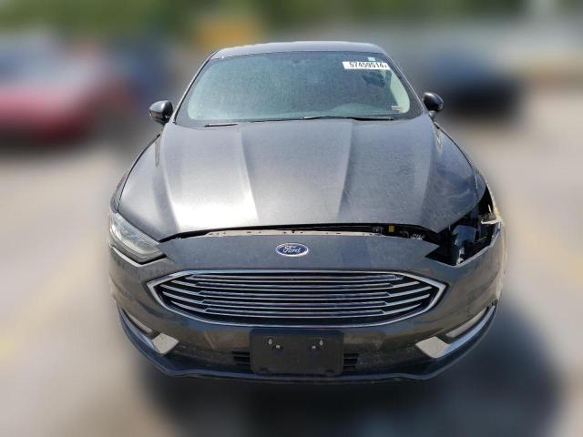  FORD FUSION 2018 Сірий