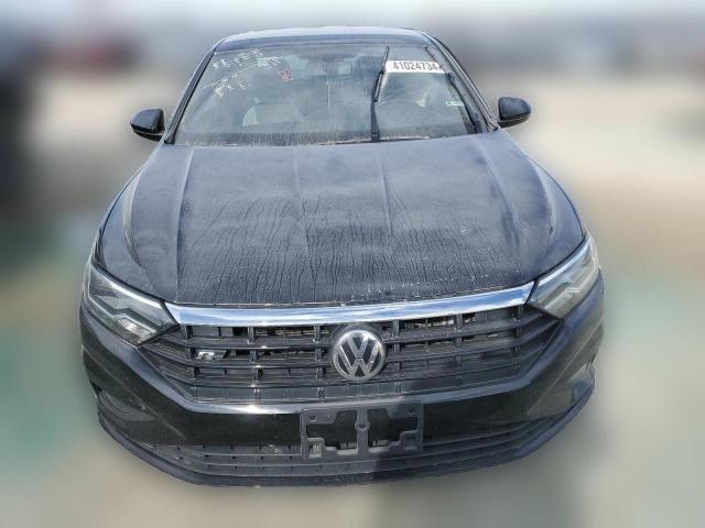  VOLKSWAGEN JETTA 2019 Черный