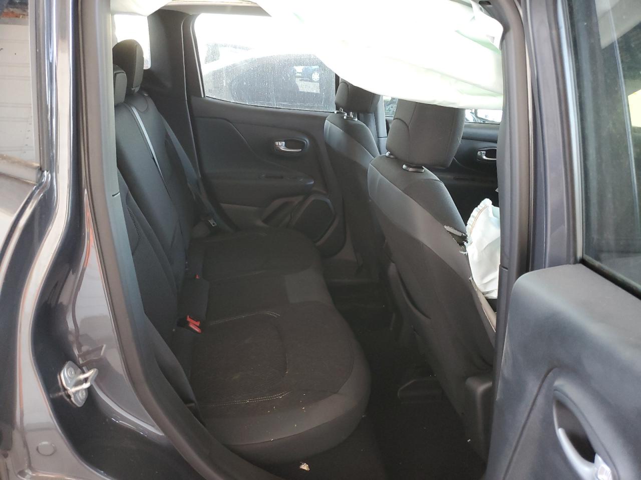 2023 Jeep Renegade Altitude VIN: ZACNJDE12PPP21918 Lot: 55091844