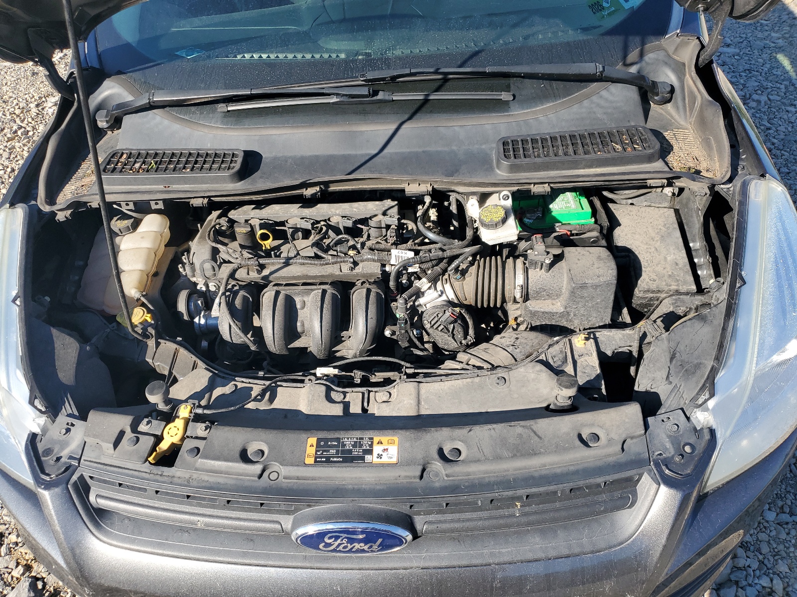 1FMCU0F73GUC22844 2016 Ford Escape S