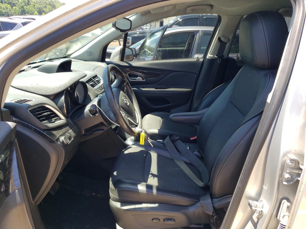 2015 Buick Encore VIN: KL4CJASB7FB270803 Lot: 60808424