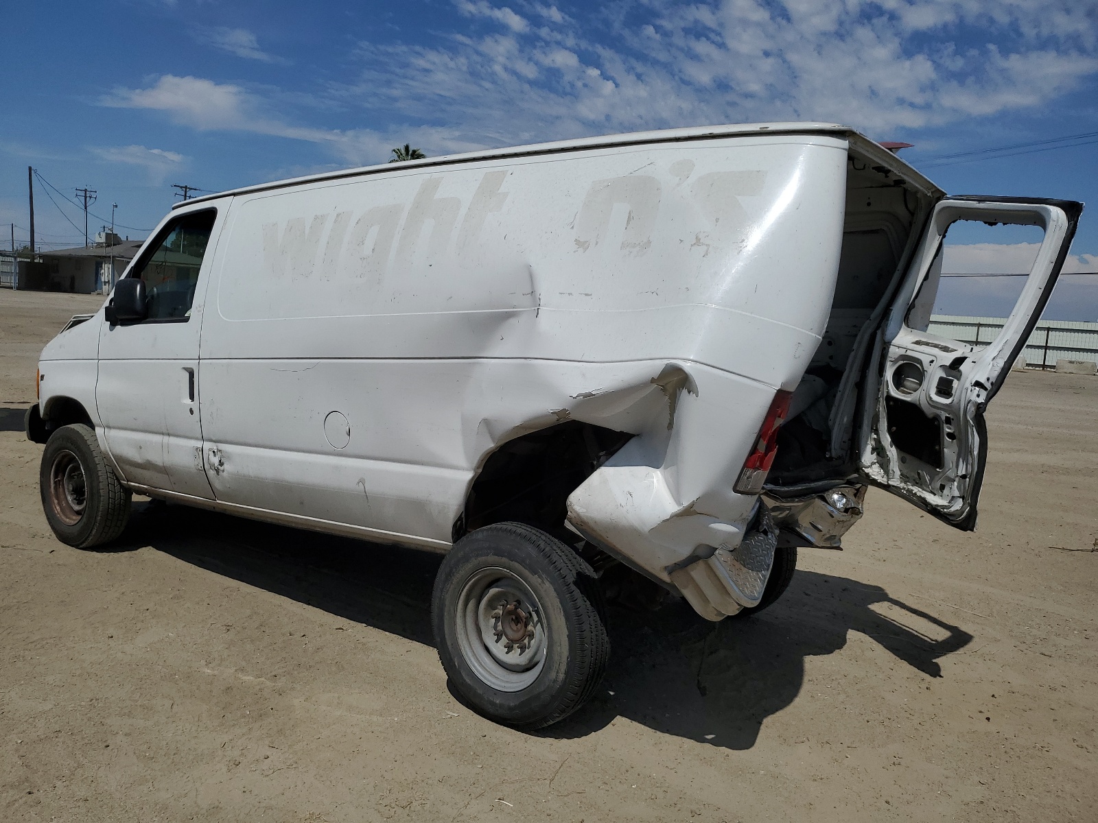 1FTNE24L82HA95063 2002 Ford Econoline E250 Van