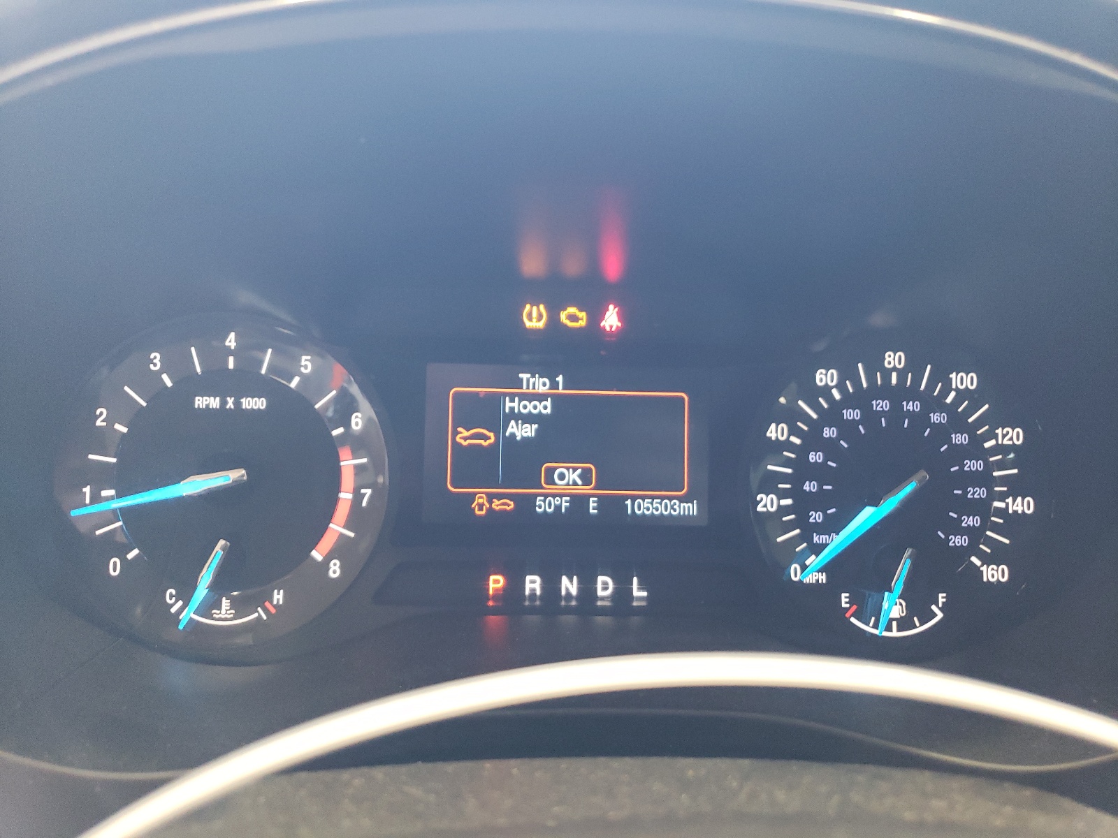 3FA6P0H79HR219578 2017 Ford Fusion Se