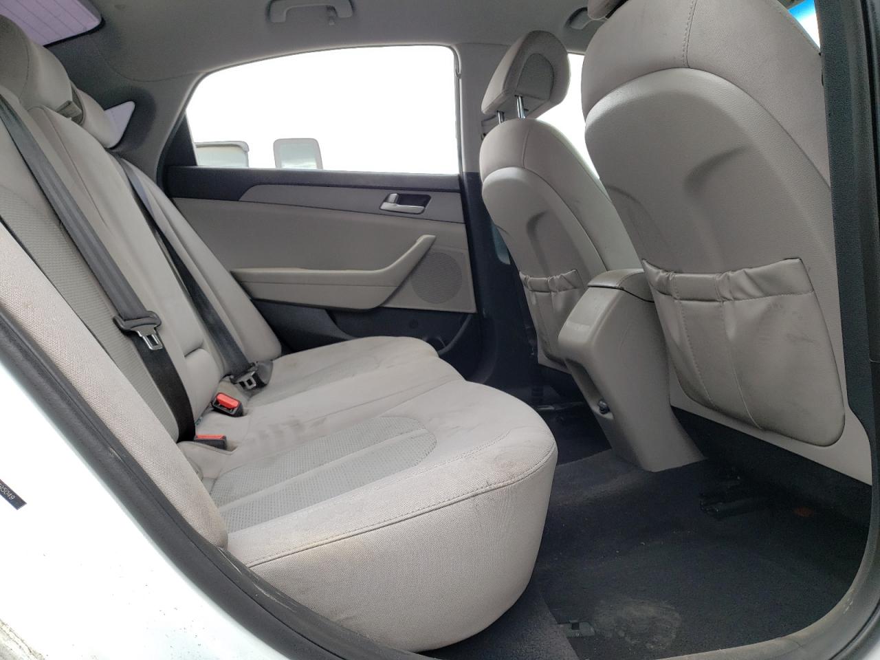 2016 Hyundai Sonata Se VIN: 5NPE24AF8GH395049 Lot: 58985324